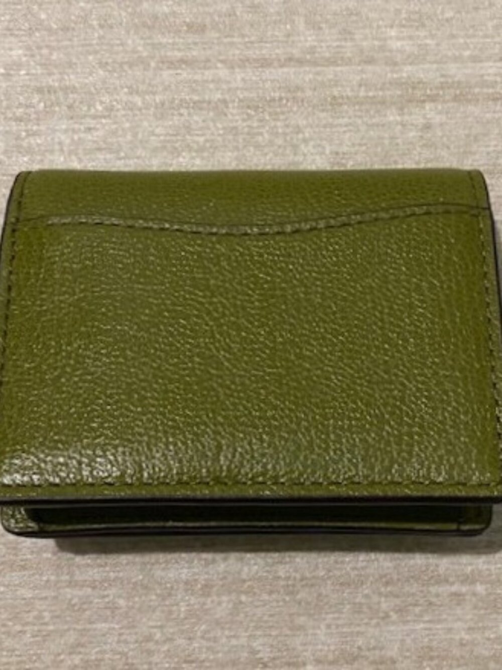 Michael Kors Hamilton Moderne Leather Wallet NWOT - Picture 3 of 12